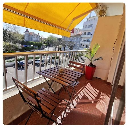 Studio Cosy Biarritz - Classe 2 Etoiles Luaran gambar