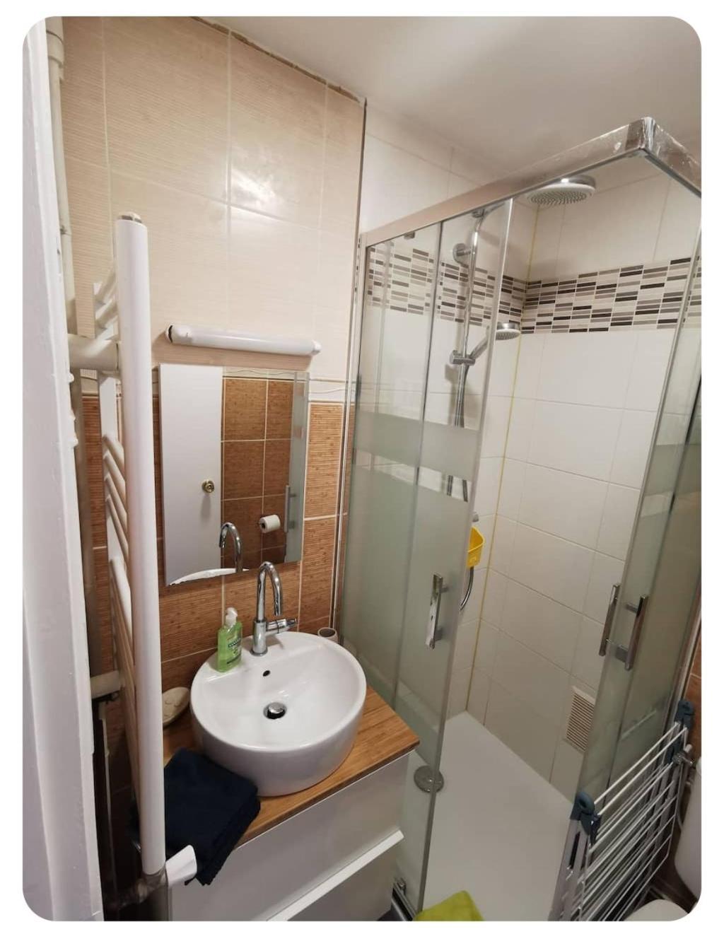 Studio Cosy Biarritz - Classe 2 Etoiles Luaran gambar