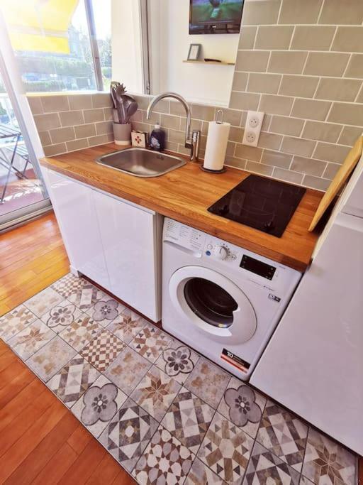 Studio Cosy Biarritz - Classe 2 Etoiles Luaran gambar