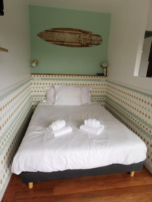 Studio Cosy Biarritz - Classe 2 Etoiles Luaran gambar