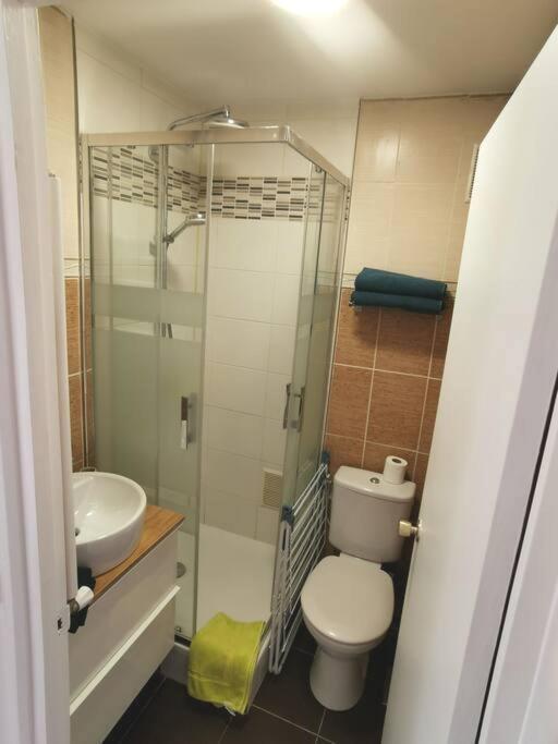 Studio Cosy Biarritz - Classe 2 Etoiles Luaran gambar