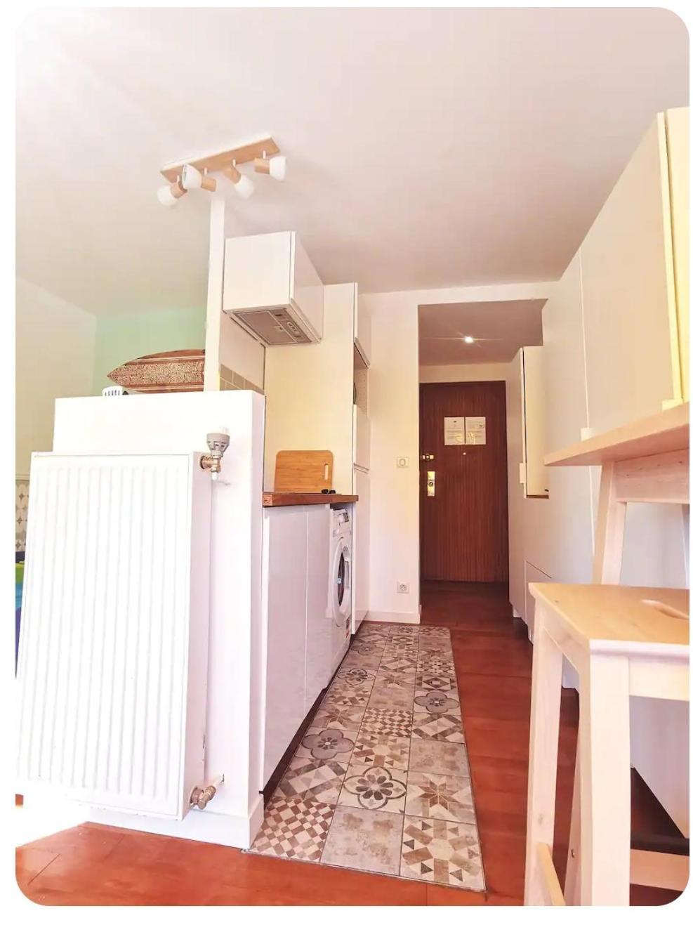 Studio Cosy Biarritz - Classe 2 Etoiles Luaran gambar